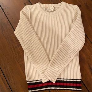 Gucci Boys Sweater, Never Worn